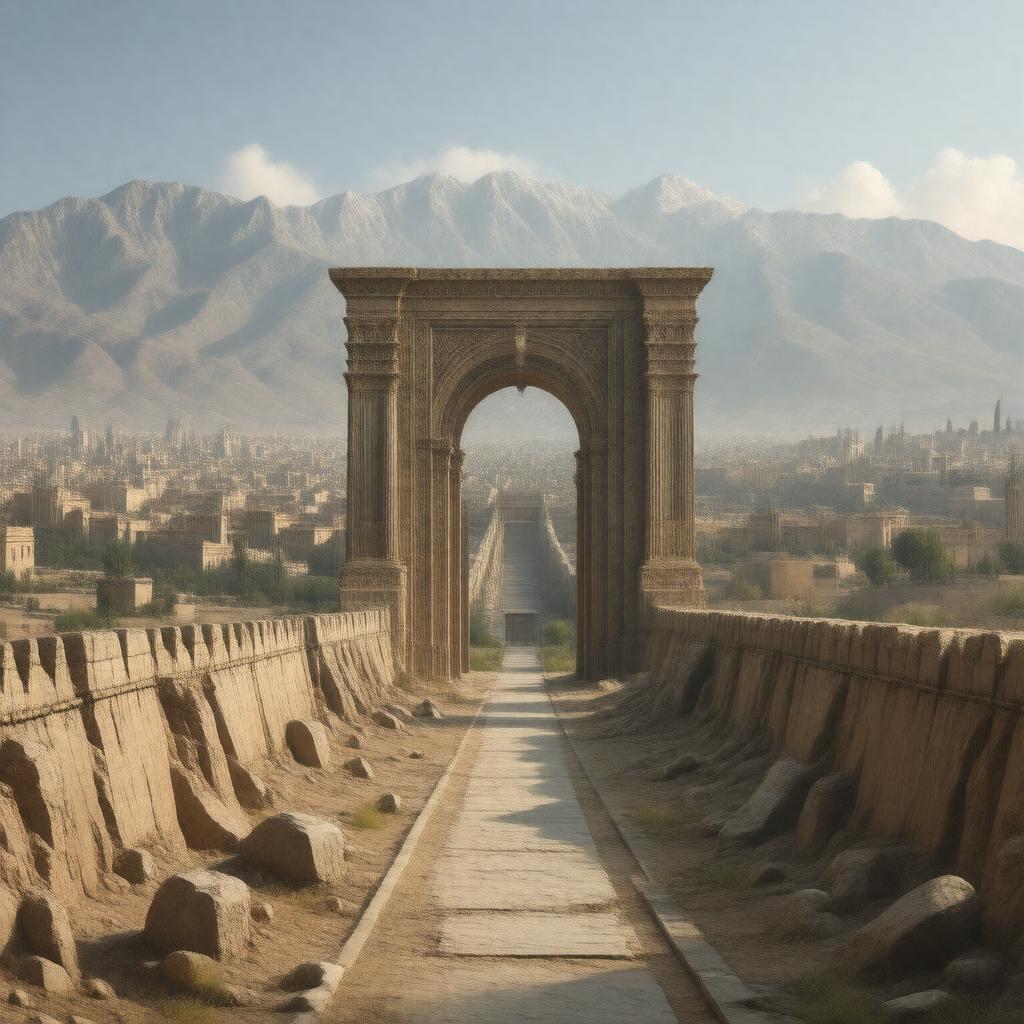 Sassanian Empire